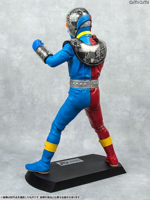 Kikaider 01 - Ultimate Article (MegaHouse) - Image 3