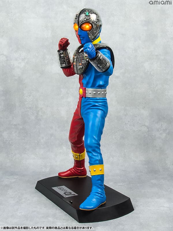 Kikaider 01 - Ultimate Article (MegaHouse) - Image 4