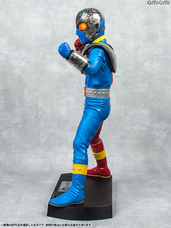 Kikaider 01 - Ultimate Article (MegaHouse) - Image 5