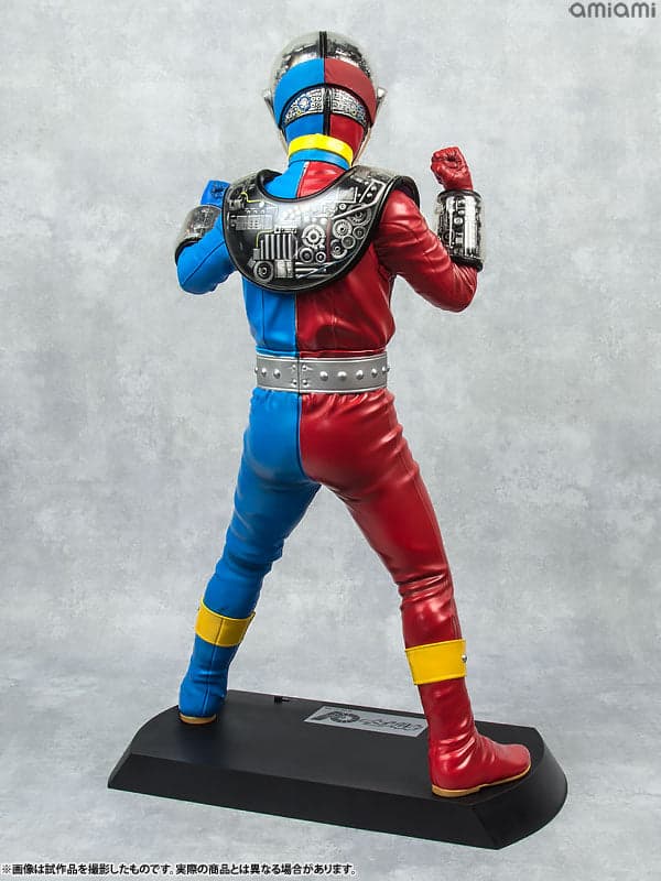 Kikaider 01 - Ultimate Article (MegaHouse) - Image 9