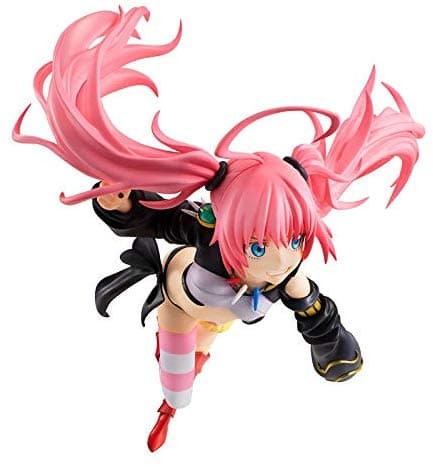Tensei Shitara Slime Datta Ken - Milim Nava - Lucrea (MegaHouse)