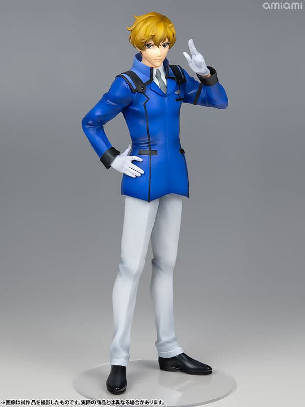 Kidou Senshi Gundam 00 - Graham Aker - Gundam Guys Generation - 1/8 (MegaHouse)