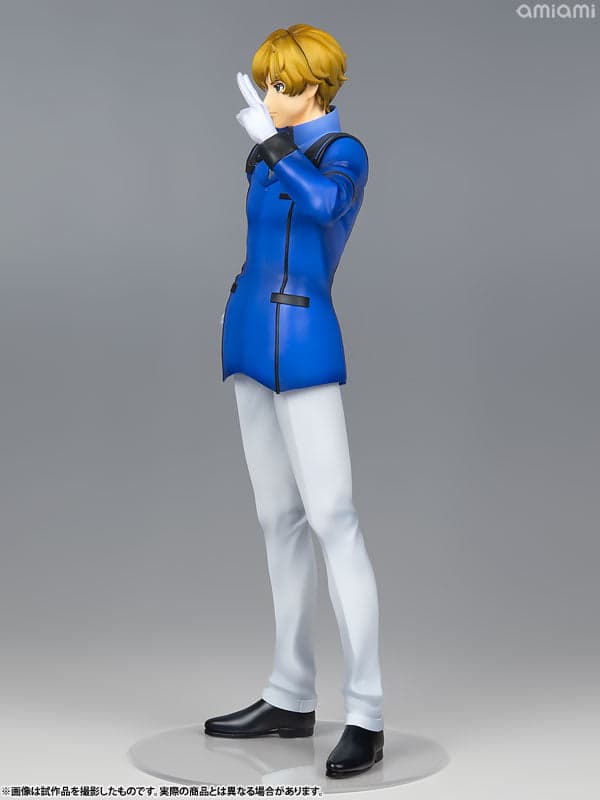 Kidou Senshi Gundam 00 - Graham Aker - Gundam Guys Generation - 1/8 (MegaHouse) - Image 2