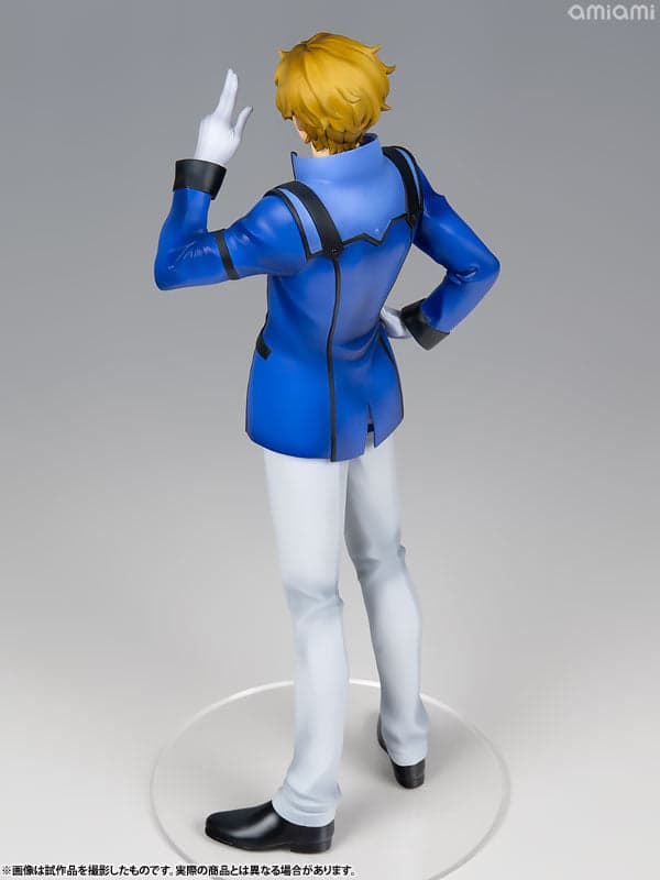 Kidou Senshi Gundam 00 - Graham Aker - Gundam Guys Generation - 1/8 (MegaHouse) - Image 11