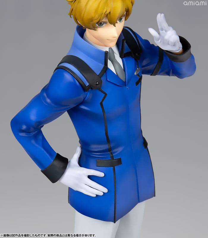 Kidou Senshi Gundam 00 - Graham Aker - Gundam Guys Generation - 1/8 (MegaHouse) - Image 12