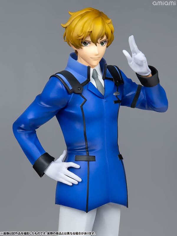 Kidou Senshi Gundam 00 - Graham Aker - Gundam Guys Generation - 1/8 (MegaHouse) - Image 7