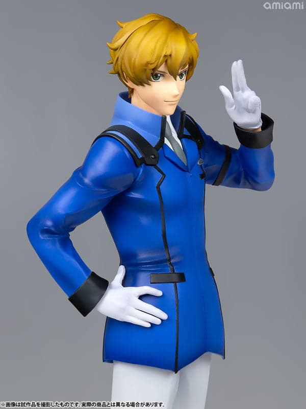 Kidou Senshi Gundam 00 - Graham Aker - Gundam Guys Generation - 1/8 (MegaHouse) - Image 9