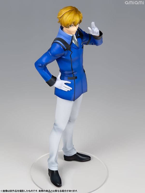 Kidou Senshi Gundam 00 - Graham Aker - Gundam Guys Generation - 1/8 (MegaHouse) - Image 10