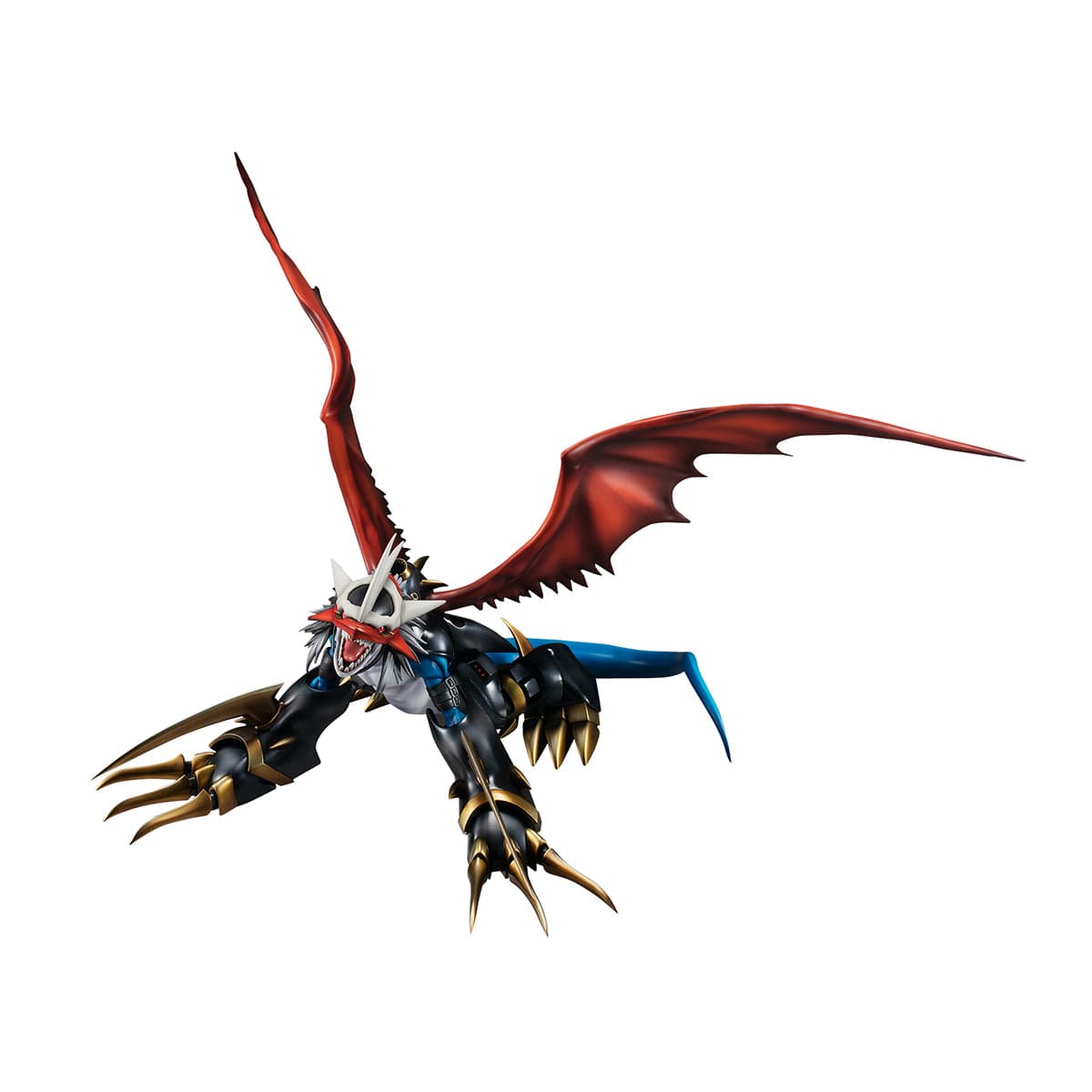 Digimon Adventure 02 - Imperialdramon - Precious G.E.M. - Dragon Mode (MegaHouse) - Image 2