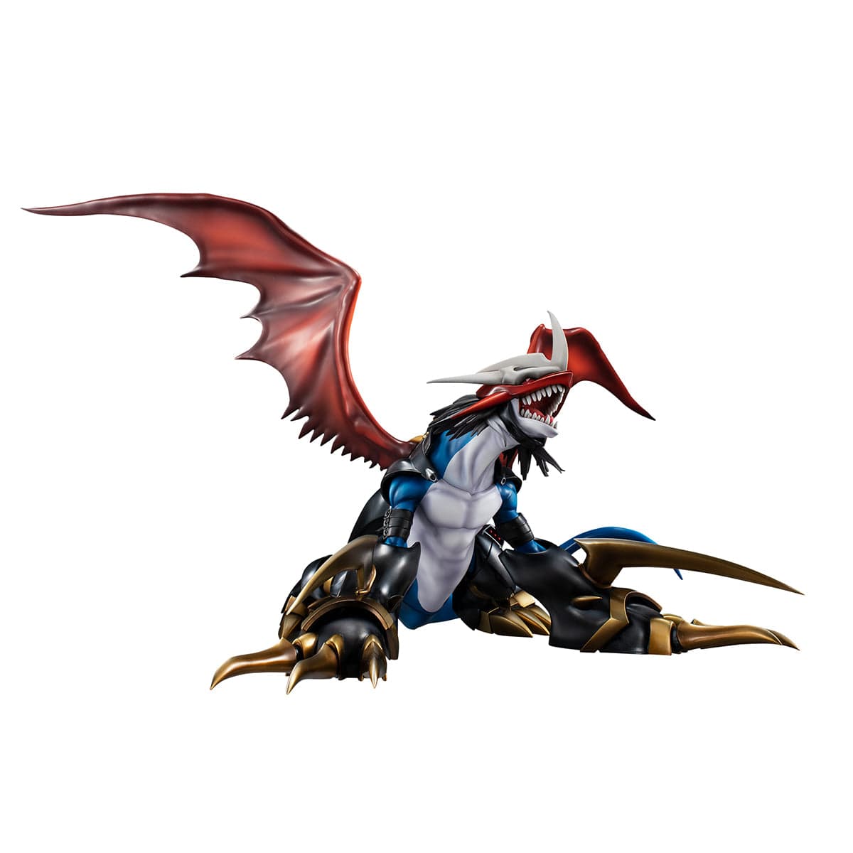 Digimon Adventure 02 - Imperialdramon - Precious G.E.M. - Dragon Mode (MegaHouse) - Image 3