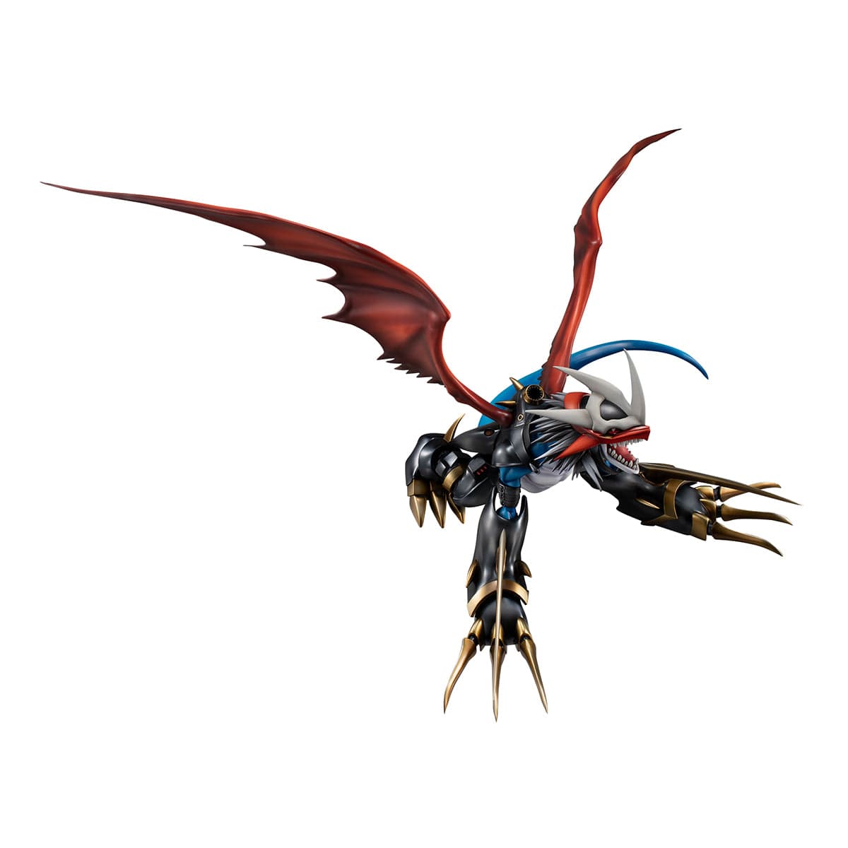 Digimon Adventure 02 - Imperialdramon - Precious G.E.M. - Dragon Mode (MegaHouse) - Image 4