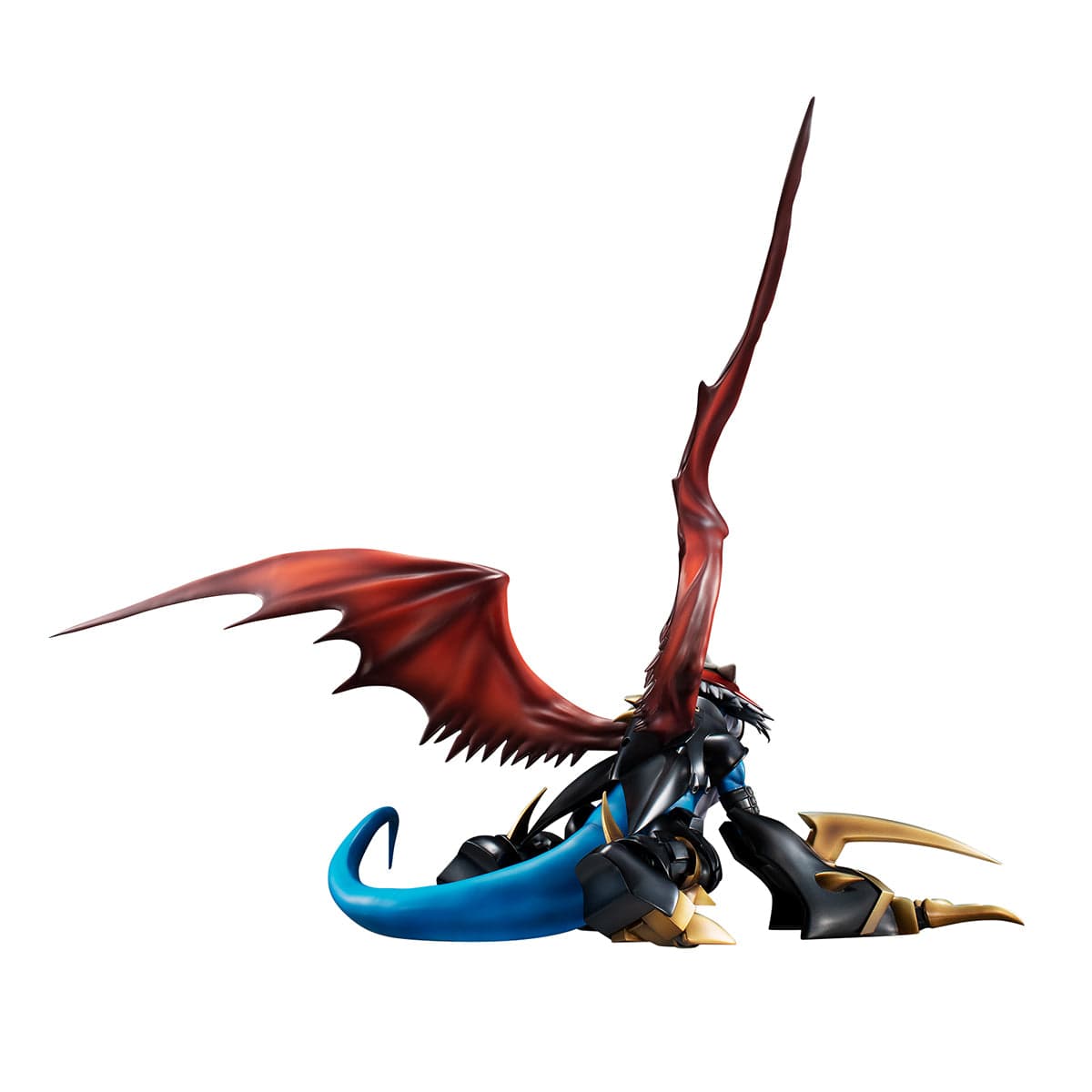 Digimon Adventure 02 - Imperialdramon - Precious G.E.M. - Dragon Mode (MegaHouse) - Image 5