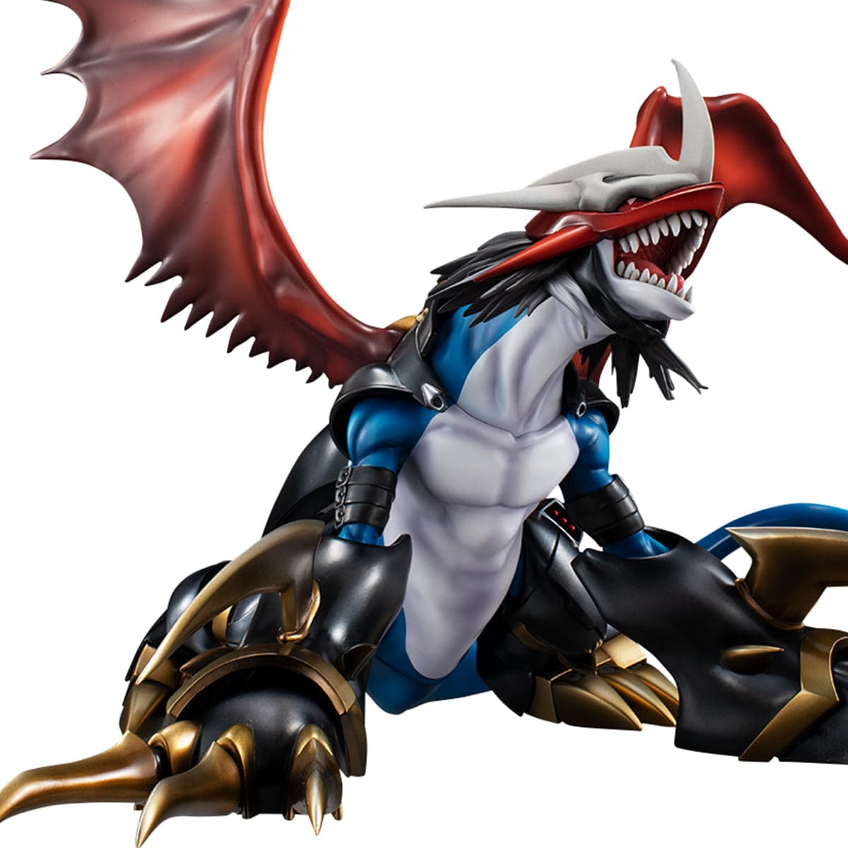 Digimon Adventure 02 - Imperialdramon - Precious G.E.M. - Dragon Mode (MegaHouse) - Image 8