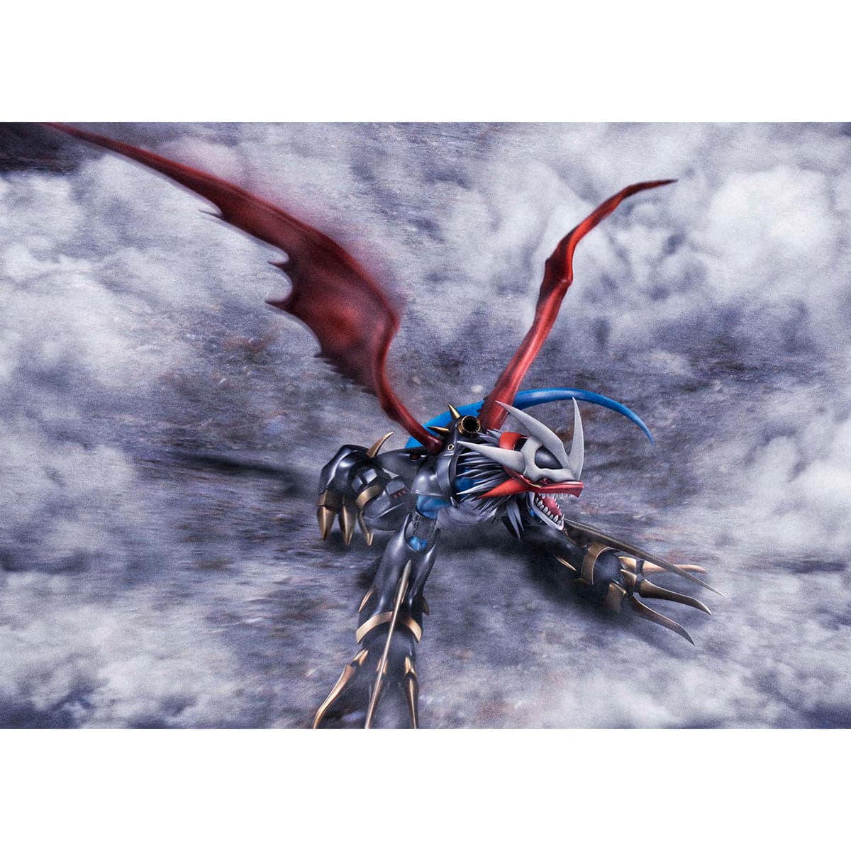 Digimon Adventure 02 - Imperialdramon - Precious G.E.M. - Dragon Mode (MegaHouse) - Image 9