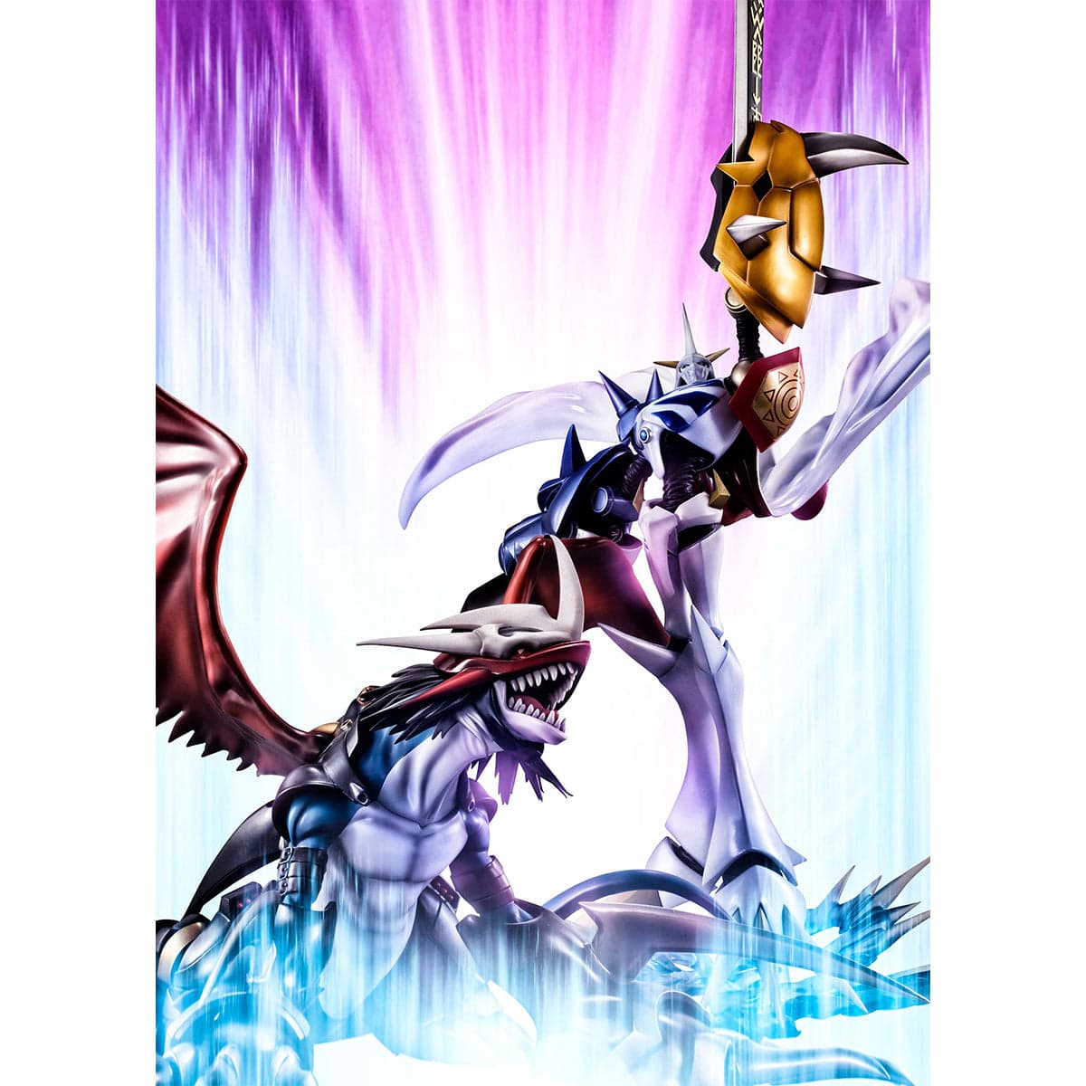 Digimon Adventure 02 - Imperialdramon - Precious G.E.M. - Dragon Mode (MegaHouse) - Image 10