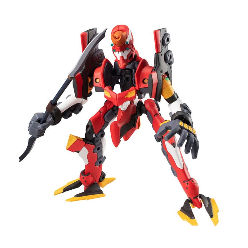 Evangelion Shin Gekijouban - EVA-02 - Souryuu Asuka Langley - Desktop Army - 1/1 (MegaHouse) - Image 5