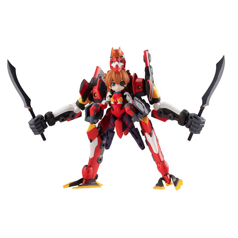 Evangelion Shin Gekijouban - EVA-02 - Souryuu Asuka Langley - Desktop Army - 1/1 (MegaHouse) - Image 6