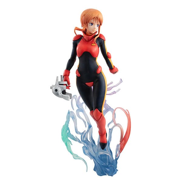 Kidou Senshi Gundam ZZ - Ple-Two - Gundam Girls Generation - 1/8 - Normal Suit Ver. (MegaHouse) - Image 6