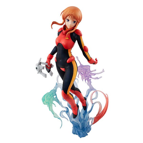Kidou Senshi Gundam ZZ - Ple-Two - Gundam Girls Generation - 1/8 - Normal Suit Ver. (MegaHouse) - Image 7