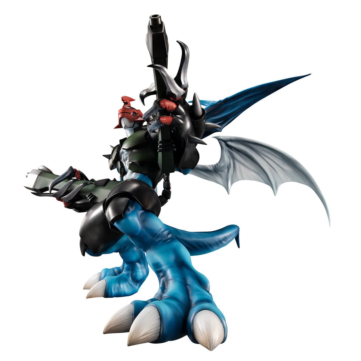 Digimon Adventure 02 - Paildramon - Precious G.E.M. (MegaHouse) - Image 5