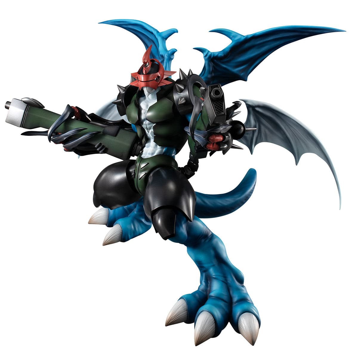 Digimon Adventure 02 - Paildramon - Precious G.E.M. (MegaHouse) - Image 6