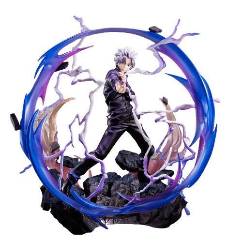 Jujutsu Kaisen - Gojo Satoru - DX Figure - Kyoshiki Murasaki ver. (MegaHouse) - Image 2
