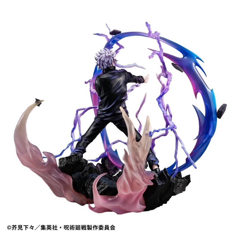 Jujutsu Kaisen - Gojo Satoru - DX Figure - Kyoshiki Murasaki ver. (MegaHouse) - Image 11