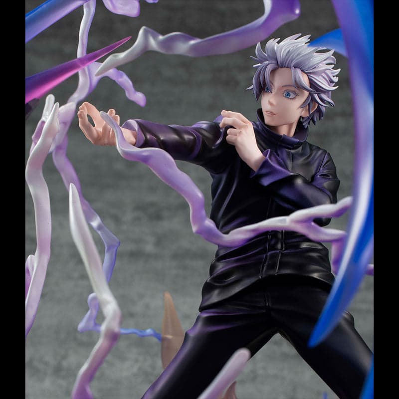 Jujutsu Kaisen - Gojo Satoru - DX Figure - Kyoshiki Murasaki ver. (MegaHouse) - Image 4