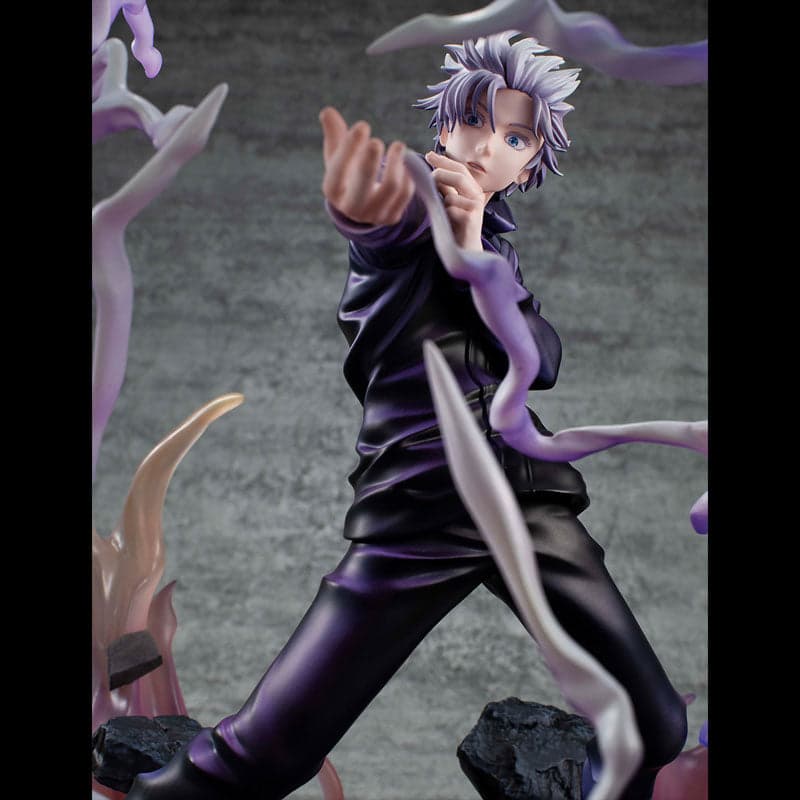 Jujutsu Kaisen - Gojo Satoru - DX Figure - Kyoshiki Murasaki ver. (MegaHouse) - Image 5