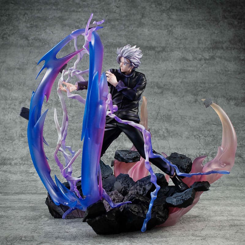 Jujutsu Kaisen - Gojo Satoru - DX Figure - Kyoshiki Murasaki ver. (MegaHouse) - Image 6