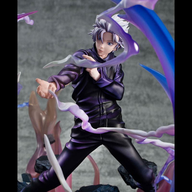 Jujutsu Kaisen - Gojo Satoru - DX Figure - Kyoshiki Murasaki ver. (MegaHouse) - Image 7