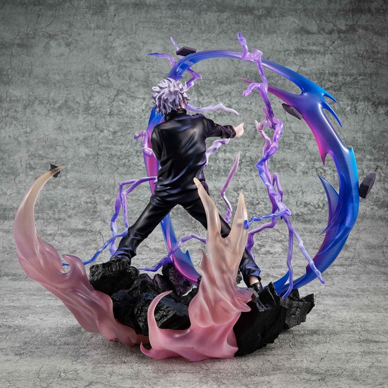 Jujutsu Kaisen - Gojo Satoru - DX Figure - Kyoshiki Murasaki ver. (MegaHouse) - Image 8