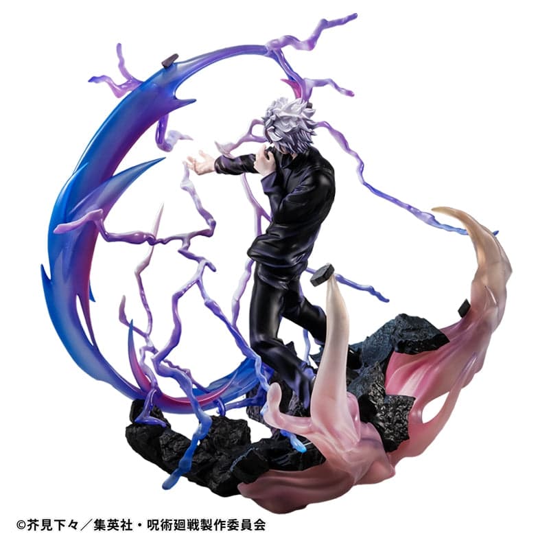 Jujutsu Kaisen - Gojo Satoru - DX Figure - Kyoshiki Murasaki ver. (MegaHouse) - Image 10