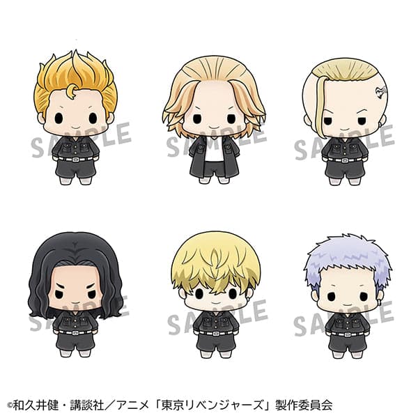 Tokyo卍Revengers - Chokorin Mascot - Chokorin Mascot Tokyo Revengers (MegaHouse)