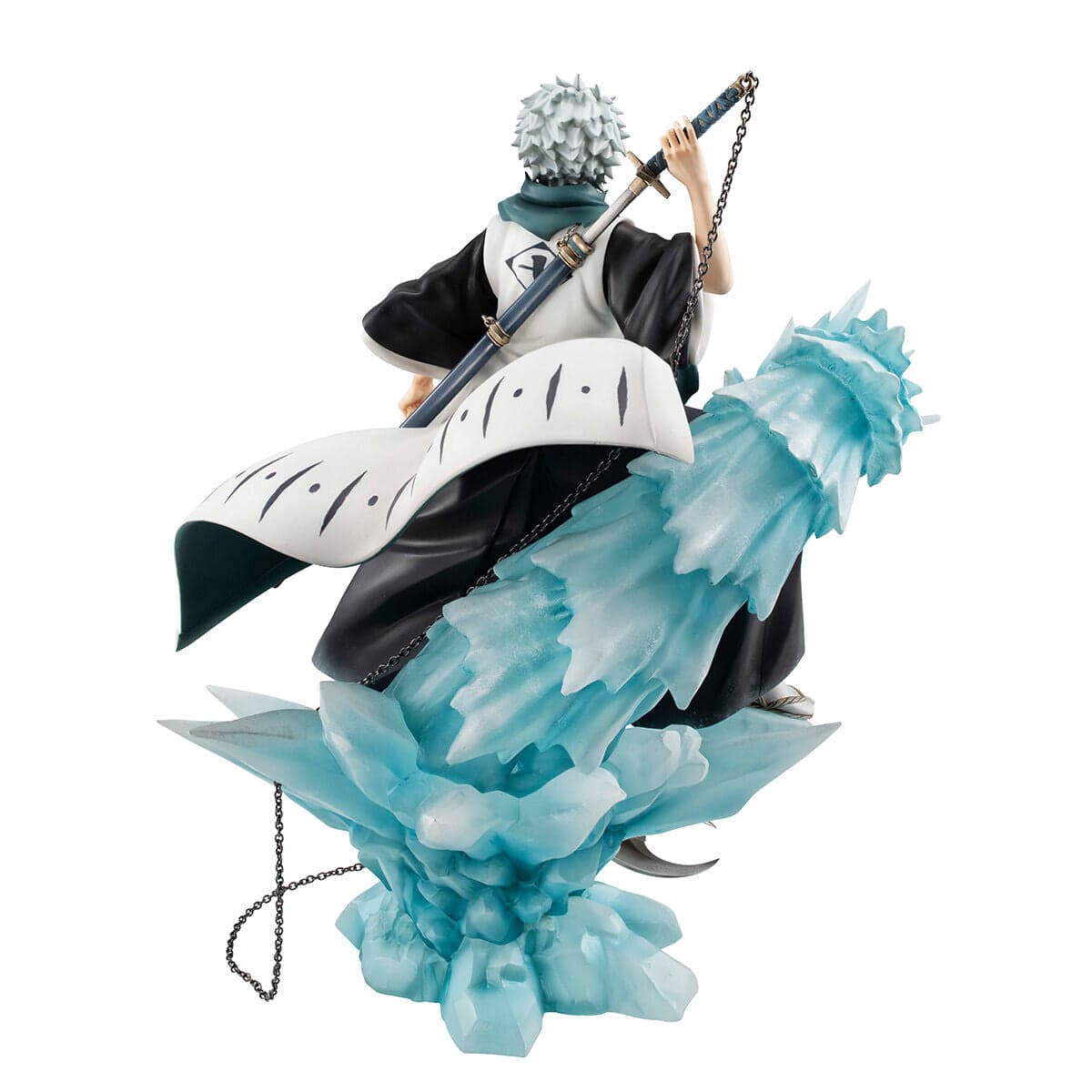Bleach Sennen Kessen-hen - Hitsugaya Toushirou - Hyourinmaru - Precious G.E.M. (MegaHouse) - Image 3