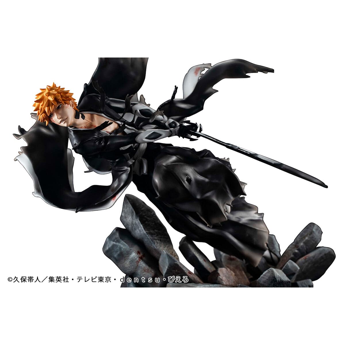 Bleach Sennen Kessen-hen - Kurosaki Ichigo - Precious G.E.M. (MegaHouse) - Image 2