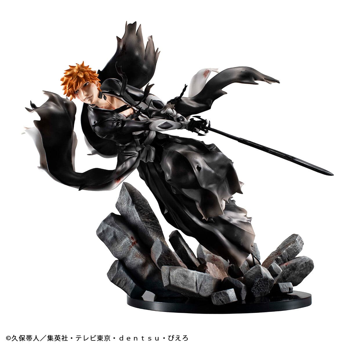 Bleach Sennen Kessen-hen - Kurosaki Ichigo - Precious G.E.M. (MegaHouse) - Image 3