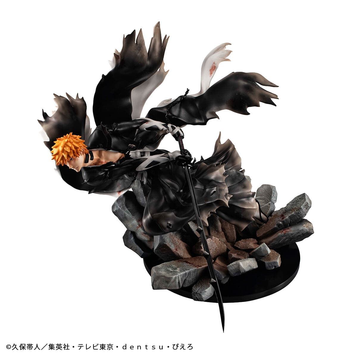 Bleach Sennen Kessen-hen - Kurosaki Ichigo - Precious G.E.M. (MegaHouse) - Image 4
