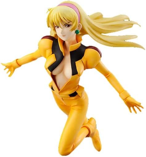 Kidou Senshi Victory Gundam - Katejina Loos - Excellent Model - RAHDXG.A.NEO - 1/8 (Alpha x Omega)