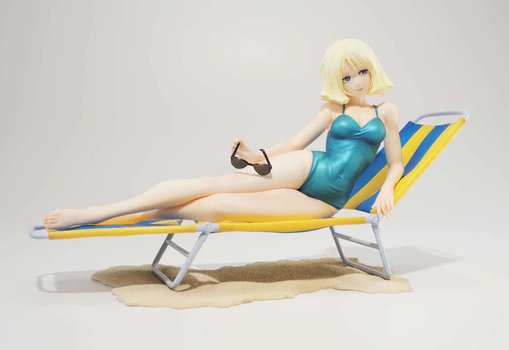 Kidou Senshi Gundam - Sayla Mass - Gundam Girls Generation - 1/8 - Kyuusoku Ver. (MegaHouse) - Image 3