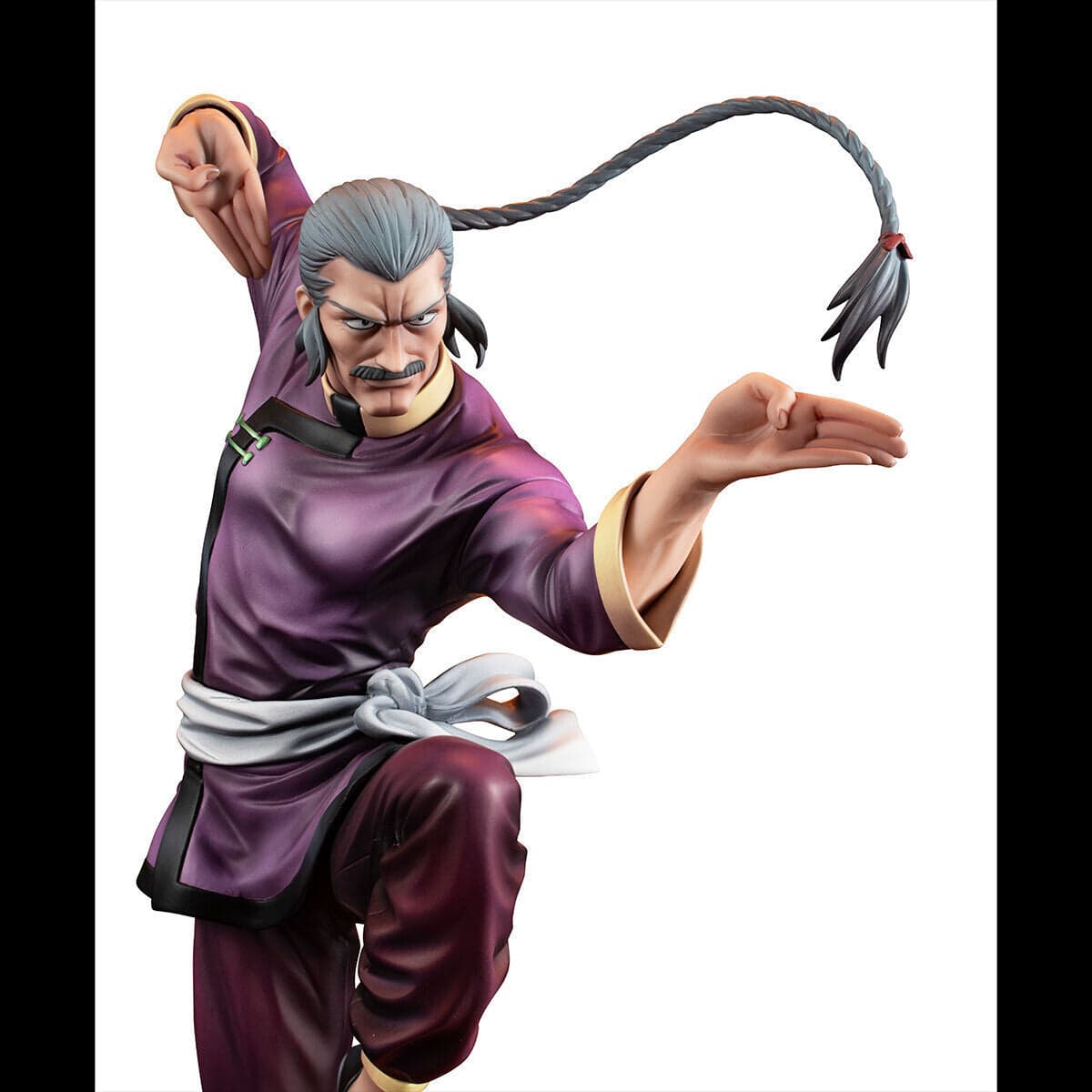 Kidou Butouden G Gundam - Master Asia - Gundam Guys Generation - 1/8 - Art Graphics (MegaHouse) - Image 2