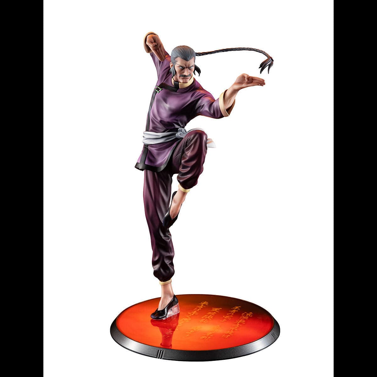 Kidou Butouden G Gundam - Master Asia - Gundam Guys Generation - 1/8 - Art Graphics (MegaHouse) - Image 3