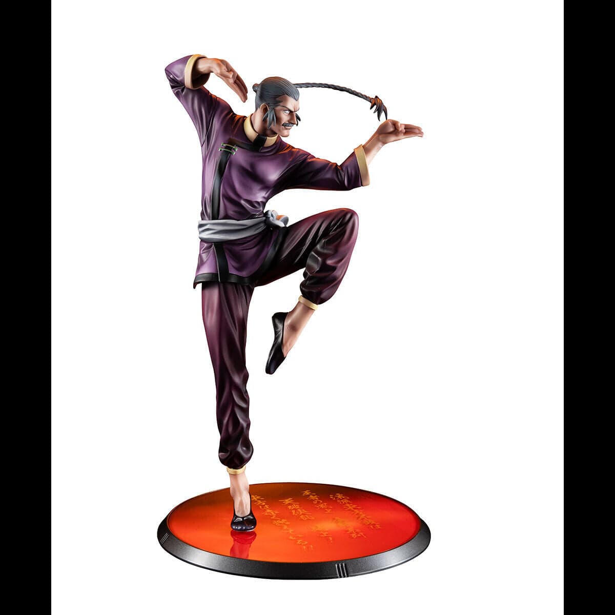 Kidou Butouden G Gundam - Master Asia - Gundam Guys Generation - 1/8 - Art Graphics (MegaHouse) - Image 4