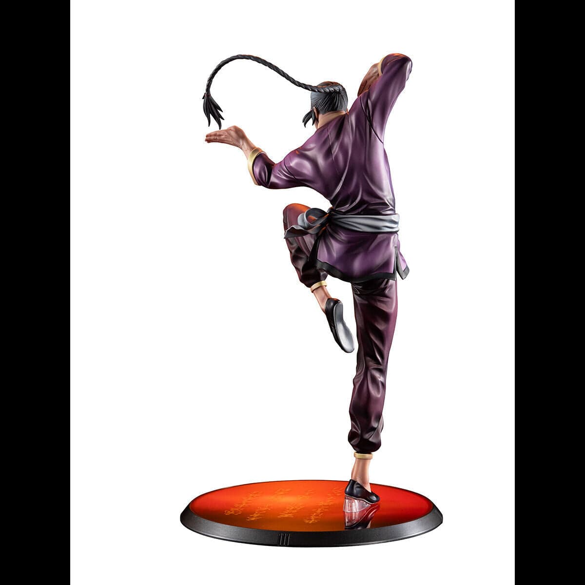 Kidou Butouden G Gundam - Master Asia - Gundam Guys Generation - 1/8 - Art Graphics (MegaHouse) - Image 5