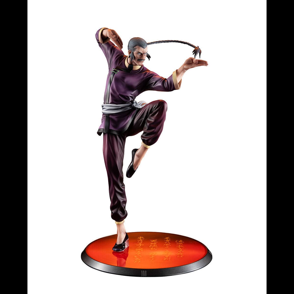 Kidou Butouden G Gundam - Master Asia - Gundam Guys Generation - 1/8 - Art Graphics (MegaHouse) - Image 7