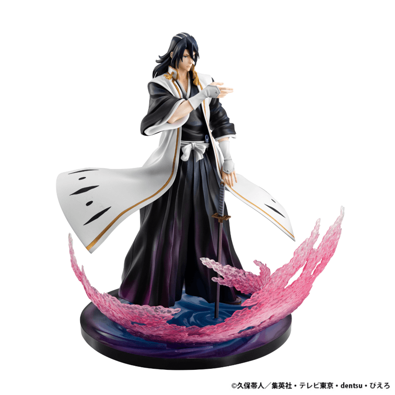 Bleach Sennen Kessen-hen - Kuchiki Byakuya - G.E.M. (MegaHouse) - Image 2