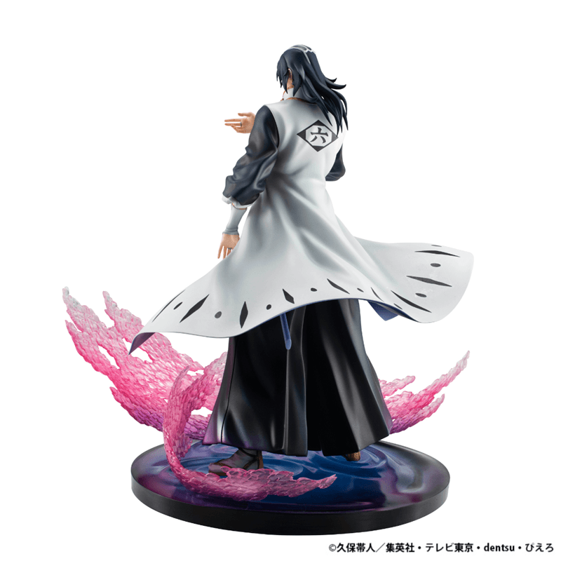 Bleach Sennen Kessen-hen - Kuchiki Byakuya - G.E.M. (MegaHouse) - Image 3