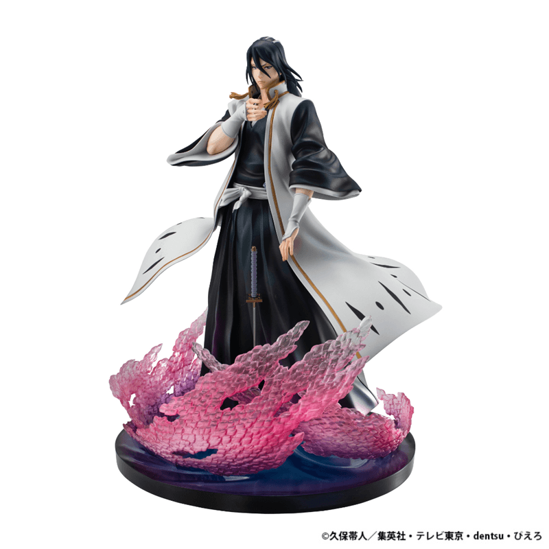 Bleach Sennen Kessen-hen - Kuchiki Byakuya - G.E.M. (MegaHouse) - Image 4