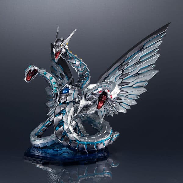 Yu-Gi-Oh! Duel Monsters GX - Cyber End Dragon - Art Works Monsters (MegaHouse) - Image 2
