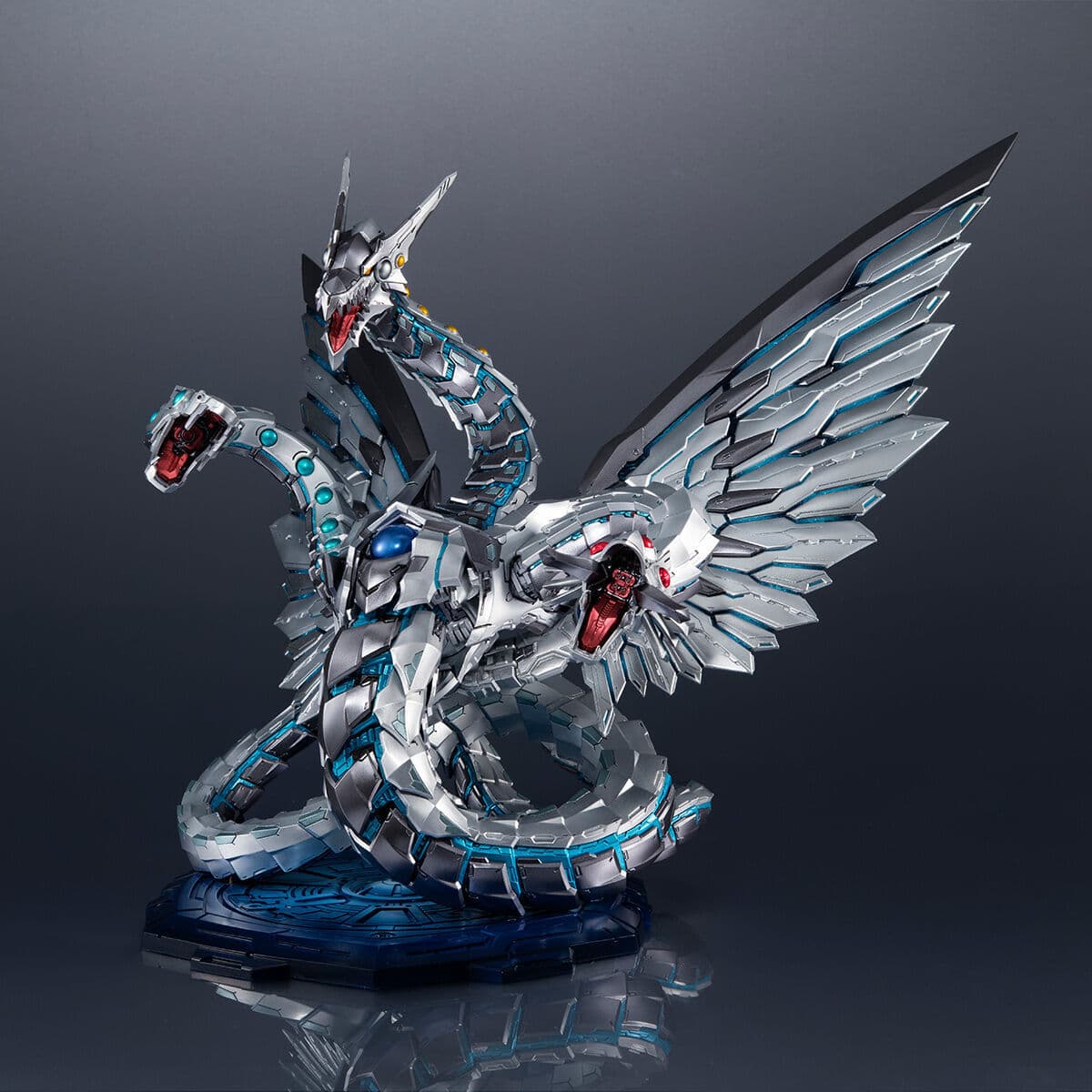 Yu-Gi-Oh! Duel Monsters GX - Cyber End Dragon - Art Works Monsters (MegaHouse) - Image 3